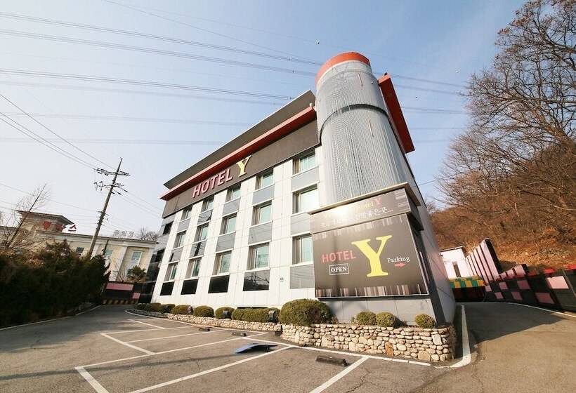 モーテル Yangju Y