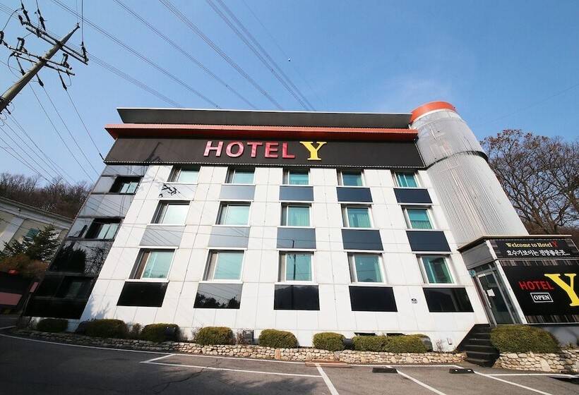 モーテル Yangju Y
