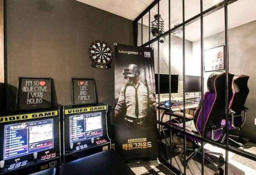 Motel Yeongju Case Business