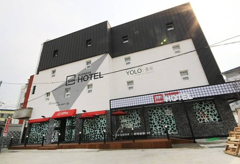 Motel Yeongju Case Business