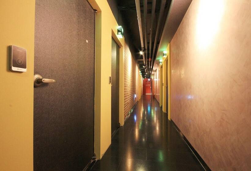 Motel Yeongju Case Business