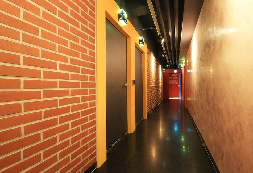 Motel Yeongju Case Business