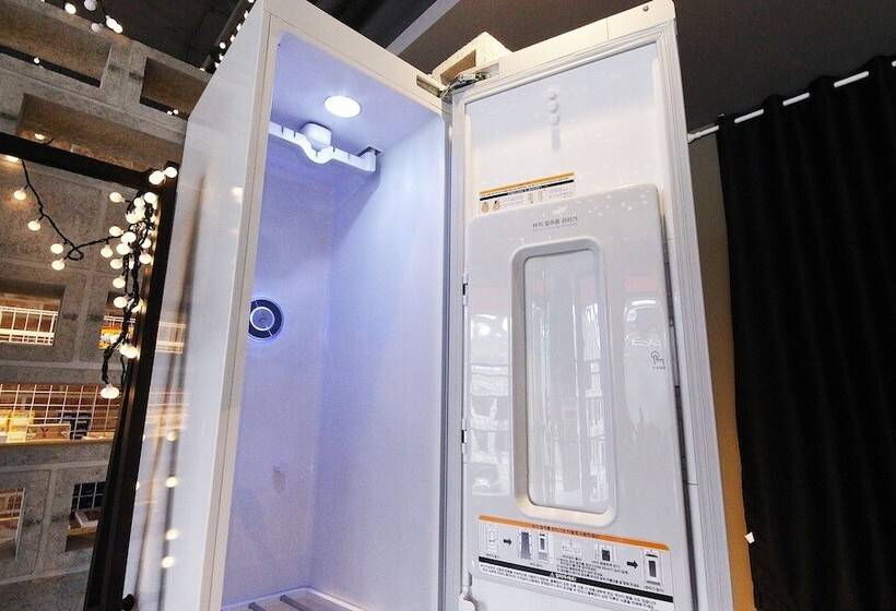 Motel Yeongju Case Business