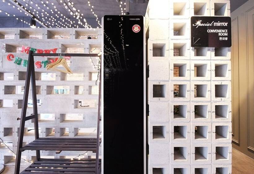 Motel Yeongju Case Business