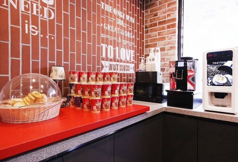 Motel Yeongju Case Business