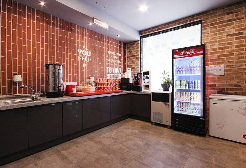 Motel Yeongju Case Business