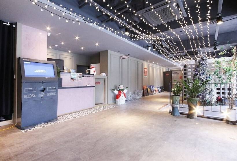 Motel Yeongju Case Business