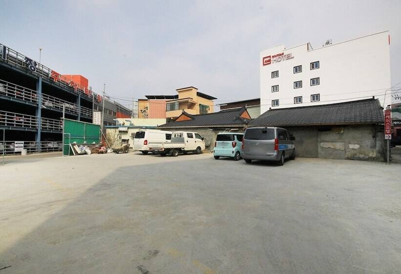 Motel Yeongju Case Business