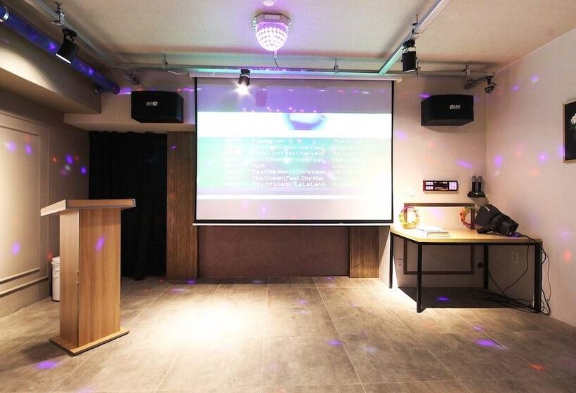 Motel Yeongju Case Business