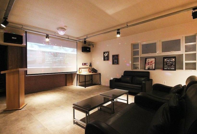 Motel Yeongju Case Business