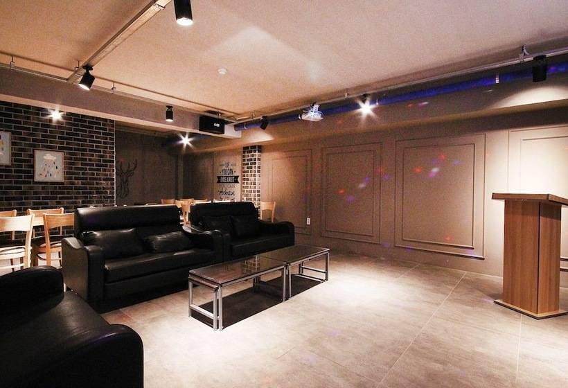 Motel Yeongju Case Business