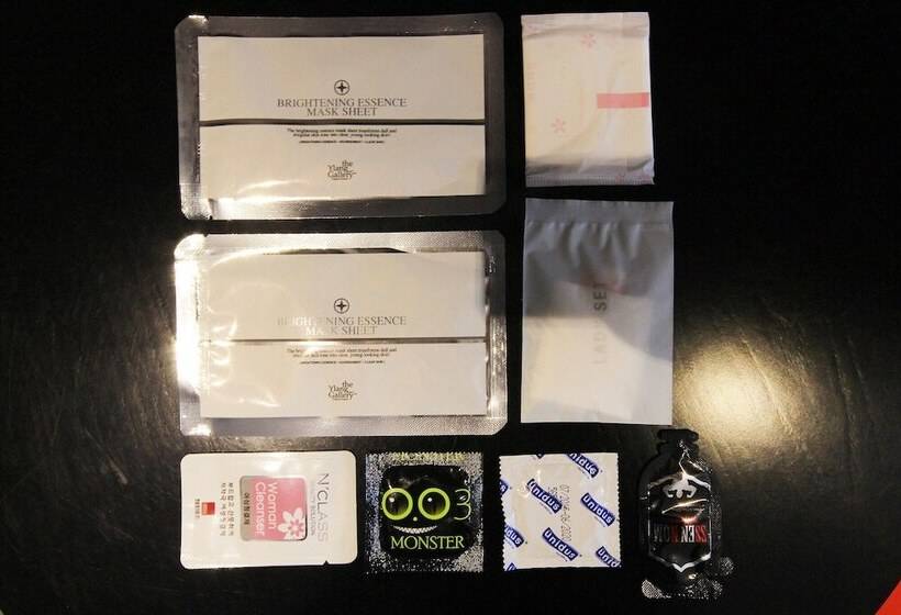 Motel Yeongju Case Business