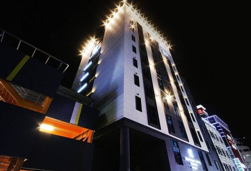 Motel Yeosu Kboutique