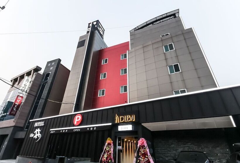 モーテル Yeosu The Syap