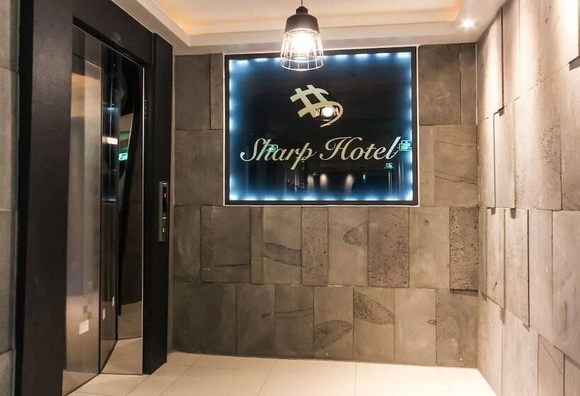 モーテル Yeosu The Syap