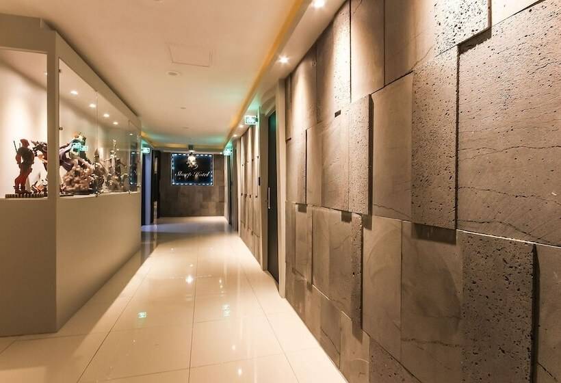 モーテル Yeosu The Syap