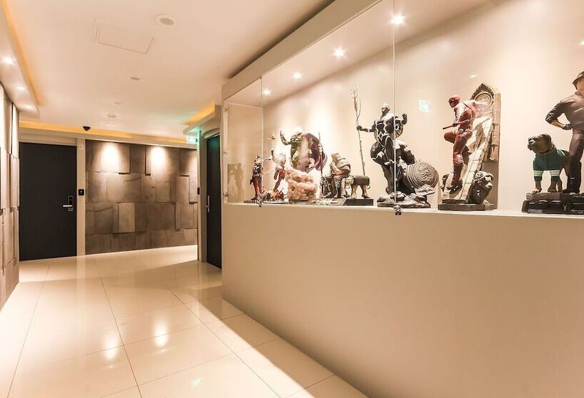 モーテル Yeosu The Syap