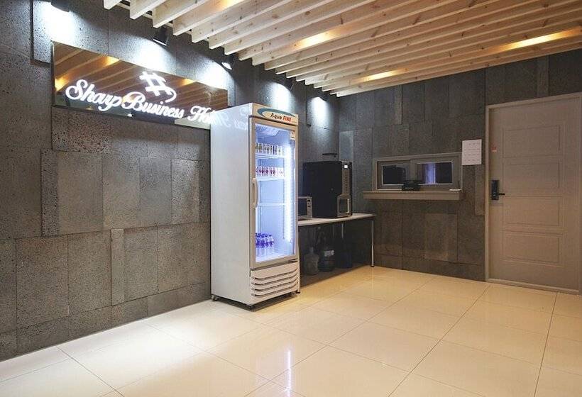 モーテル Yeosu The Syap