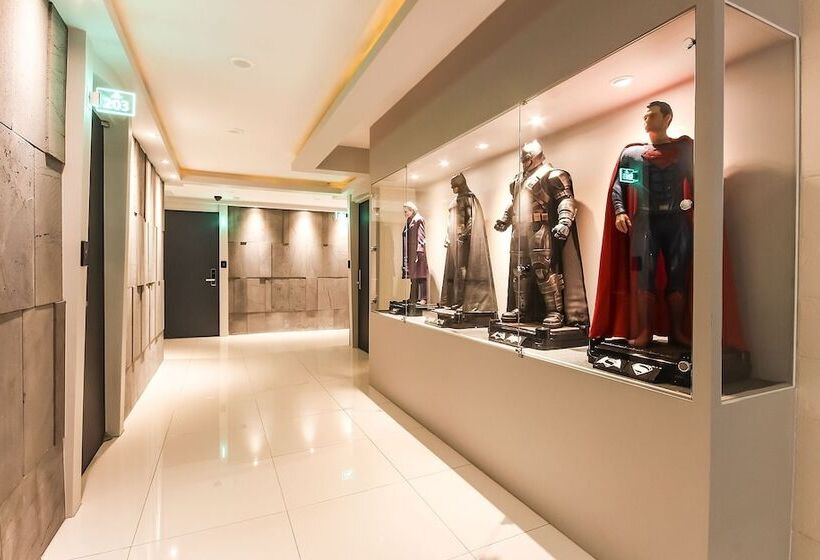 モーテル Yeosu The Syap