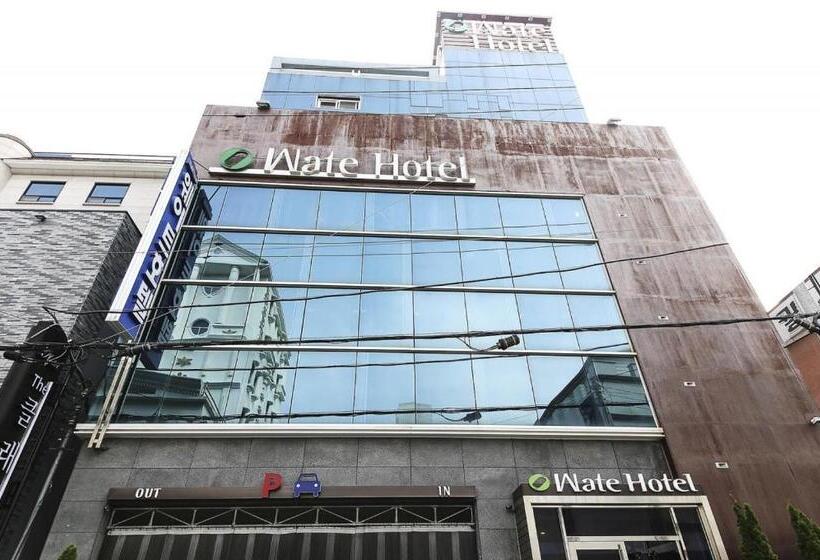 モーテル Wate