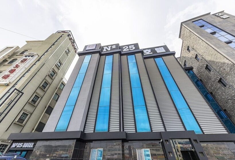 汽车旅馆 Yongin No. 25 Yongin Terminal Branch