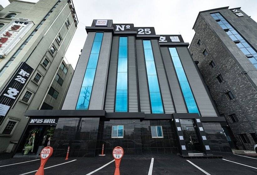 Motel Yongin No. 25 Yongin Terminal Branch