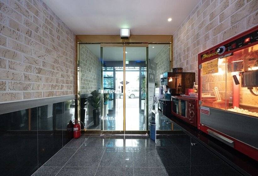 汽车旅馆 Yongin No. 25 Yongin Terminal Branch