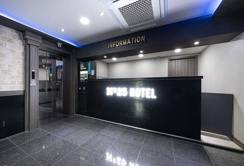 Motel Yongin No. 25 Yongin Terminal Branch