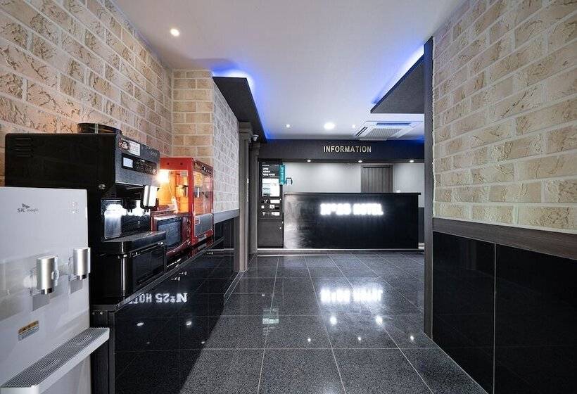 汽车旅馆 Yongin No. 25 Yongin Terminal Branch