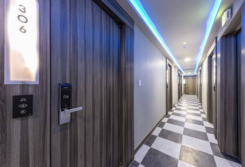 汽车旅馆 Yongin No. 25 Yongin Terminal Branch