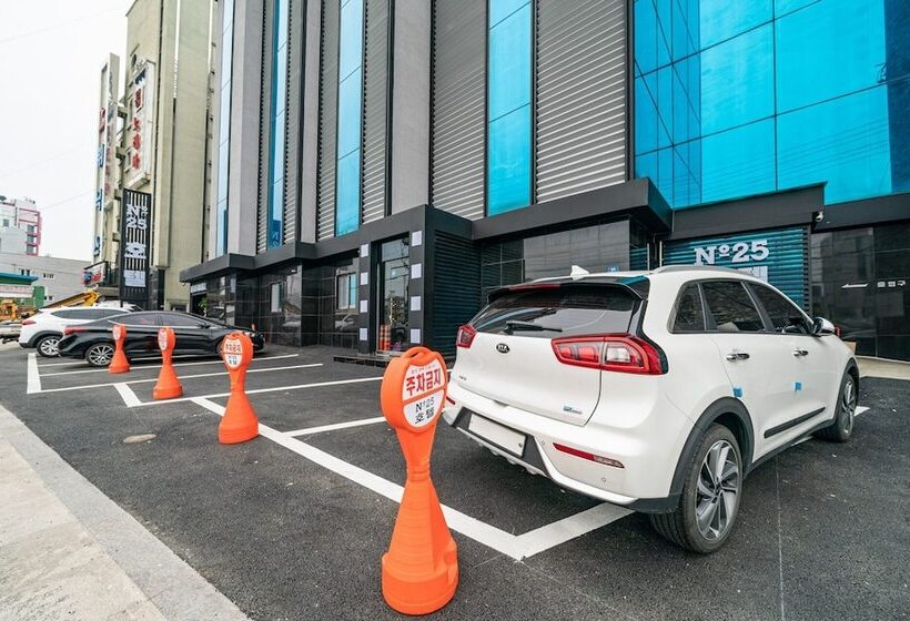 汽车旅馆 Yongin No. 25 Yongin Terminal Branch