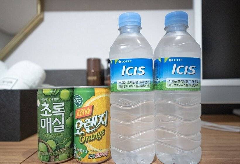 Motel Yongin No. 25 Yongin Terminal Branch