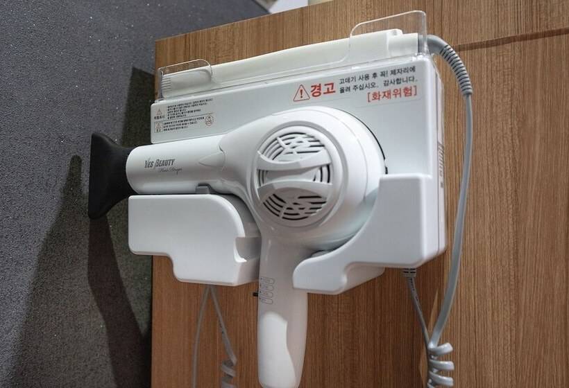 Motel Yongin No. 25 Yongin Terminal Branch