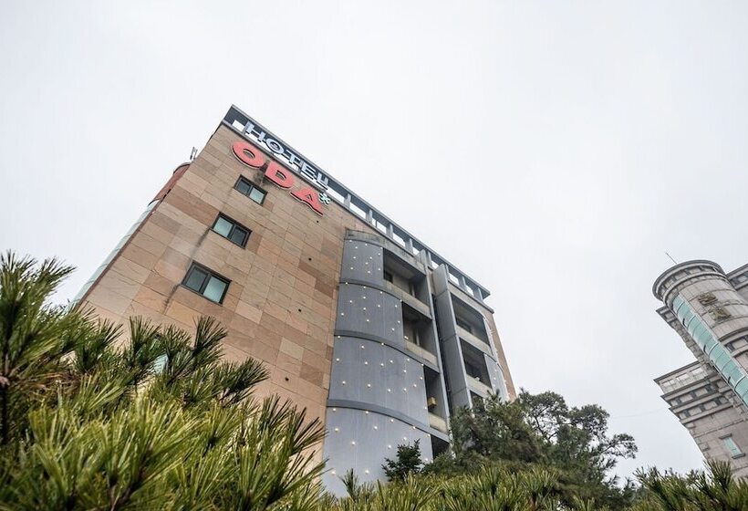 Мотель Yongin Singal Hotel Oda