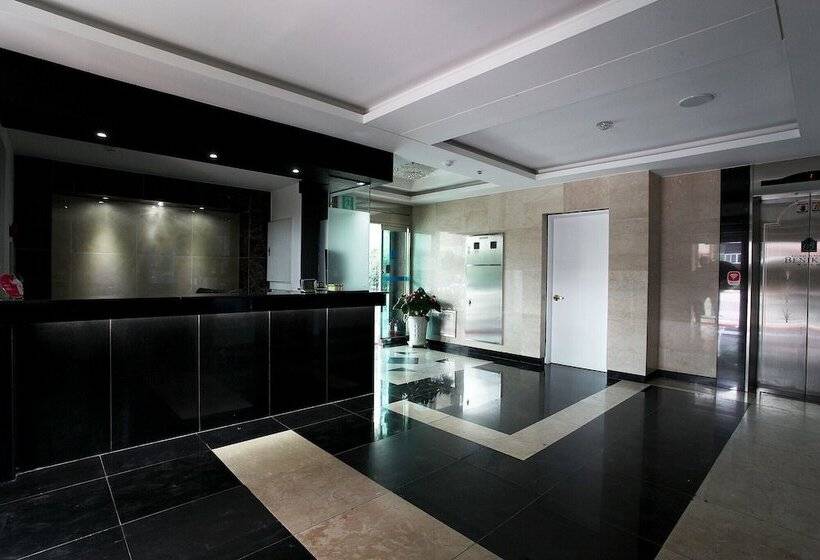 모텔 Yongin Singal Hotel Oda