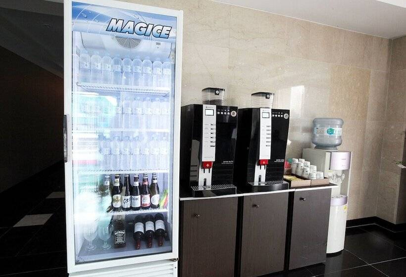 모텔 Yongin Singal Hotel Oda