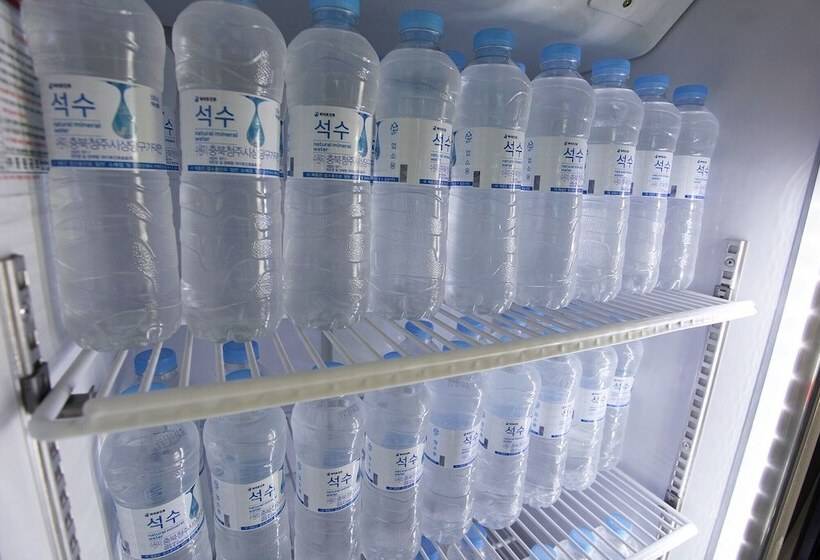 모텔 Yongin Singal Hotel Oda