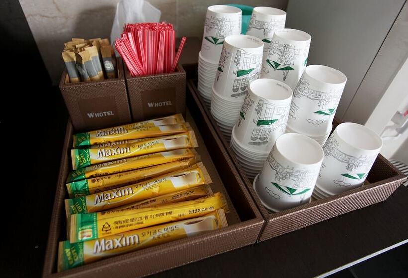 모텔 Yongin Singal Hotel Oda