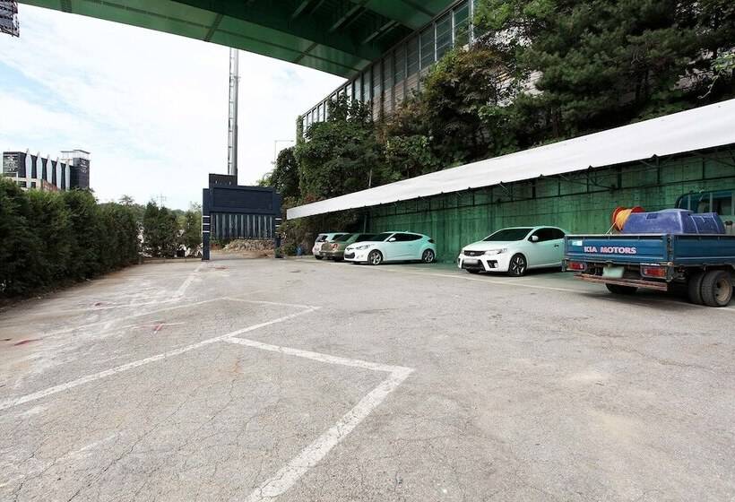 모텔 Yongin Singal Hotel Oda