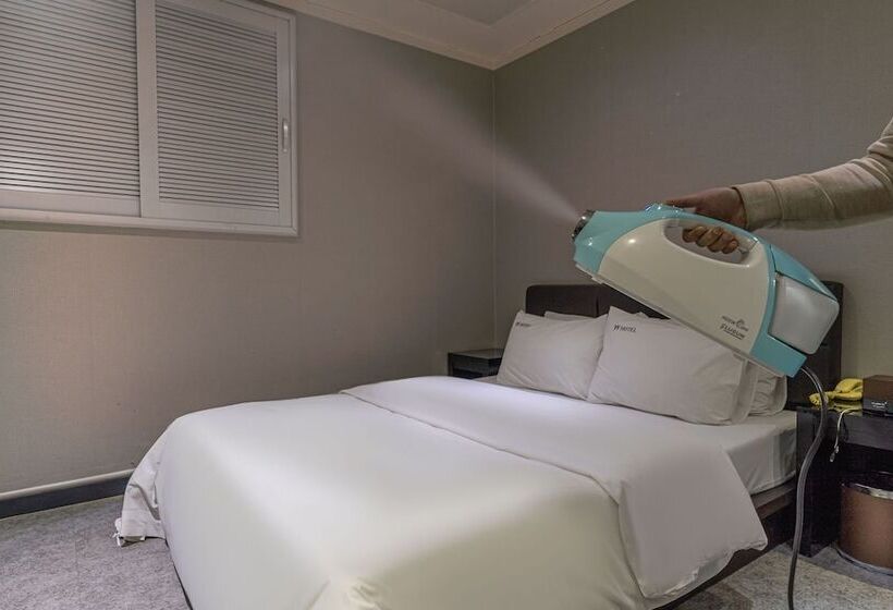 모텔 Yongin Singal Hotel Oda