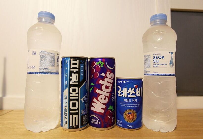 모텔 Yongin Singal Hotel Oda