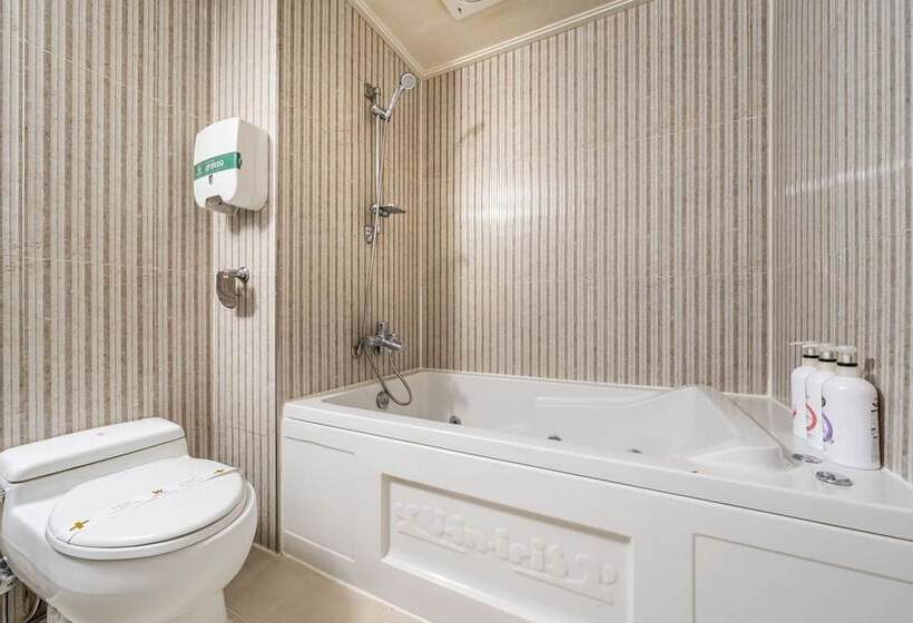 Мотель Yongin Singal Hotel Oda