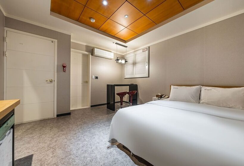 모텔 Yongin Singal Hotel Oda