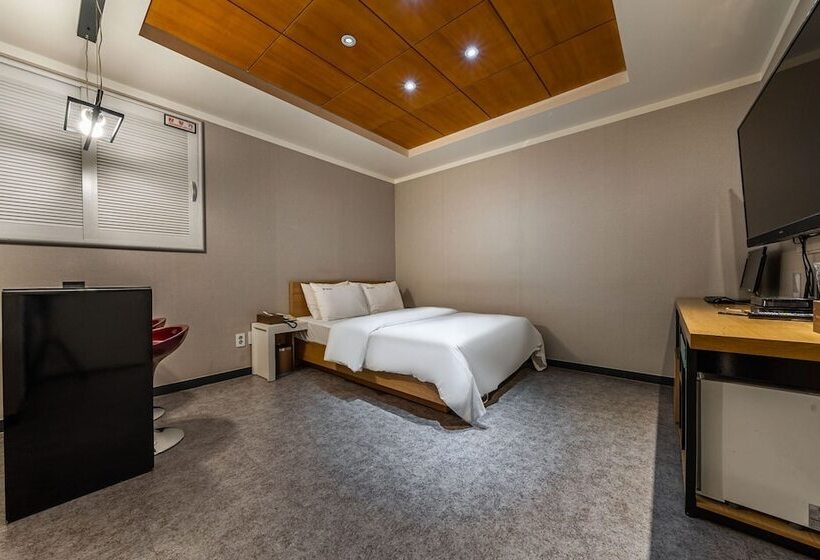 Мотель Yongin Singal Hotel Oda