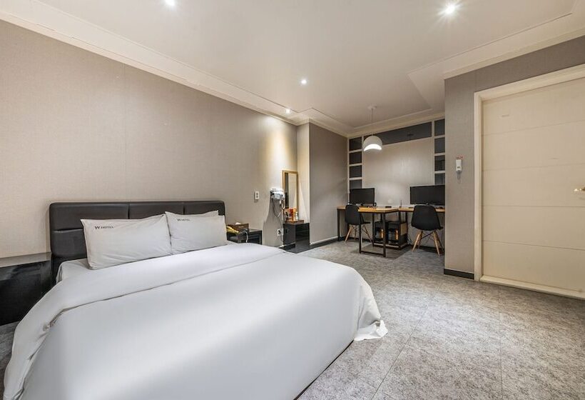 모텔 Yongin Singal Hotel Oda