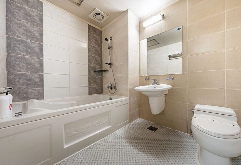 Мотель Yongin Singal Hotel Oda