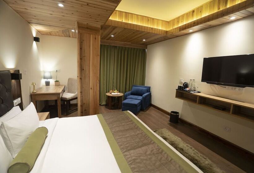 Mount Magnolia Boutique Hotel & Spa