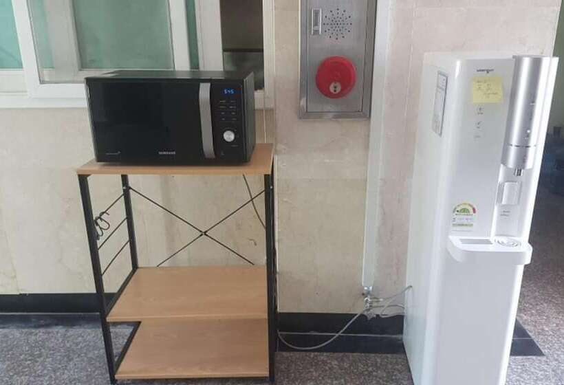 Muan Tommeori Resort Pension