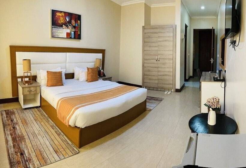 Nashera Hotels Dodoma