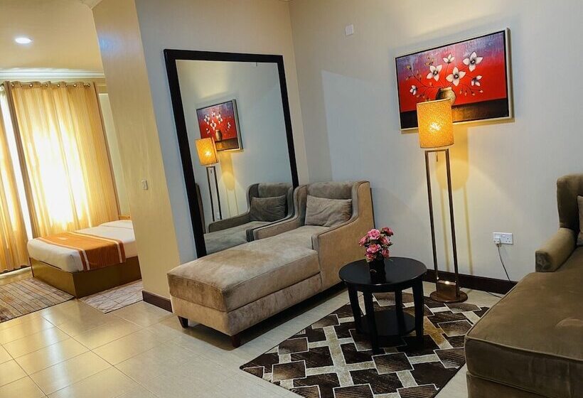 Nashera Hotels Dodoma